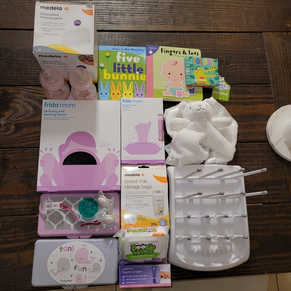 💗Expecting Mother Bundle (Girl)💗 - Picture 2 of 3